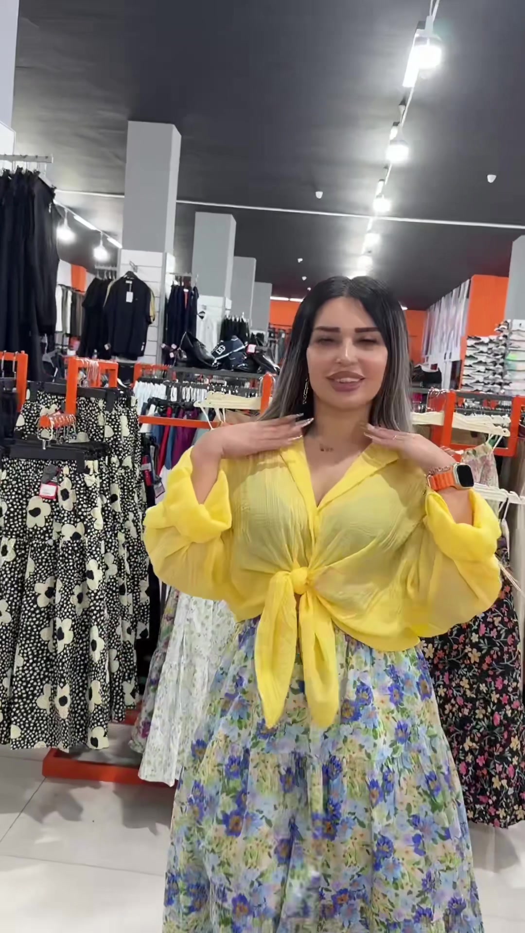 @G&uuml;nel Ticaret Mərkəzi Lənkəran