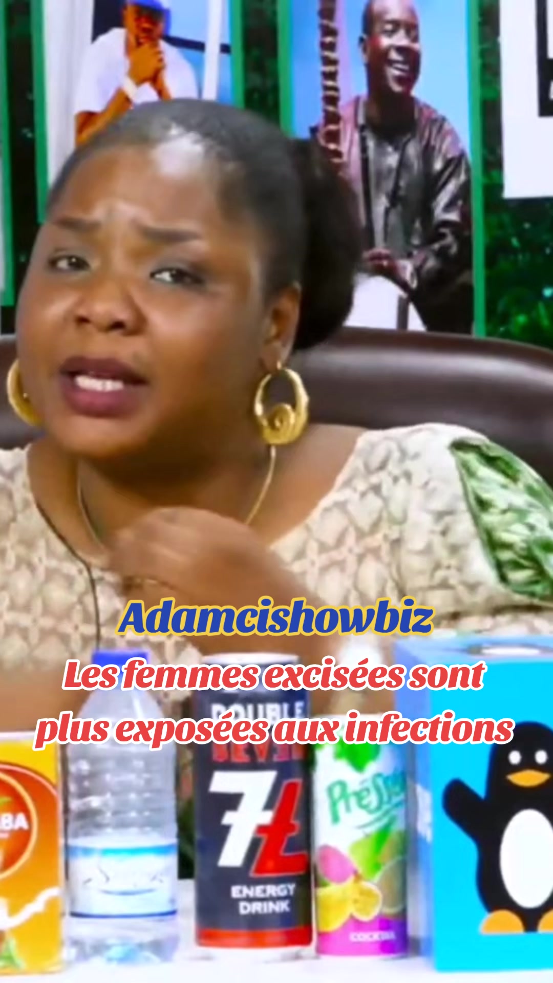 @Adama Hamidou Ciss&eacute;