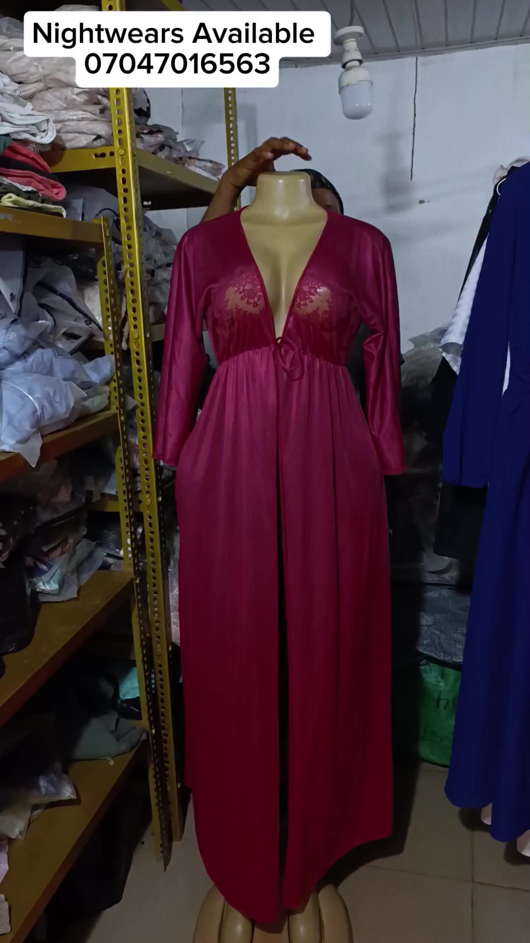@Christa Thrift Wears. Abuja