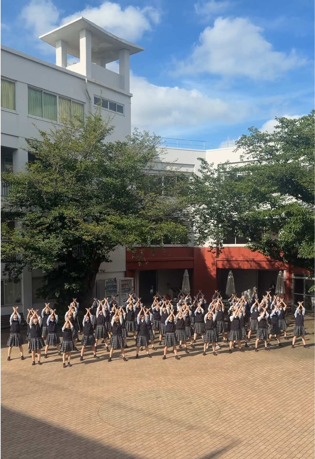 @OBSIDIAN / 白鵬女子高等学校ダンス部