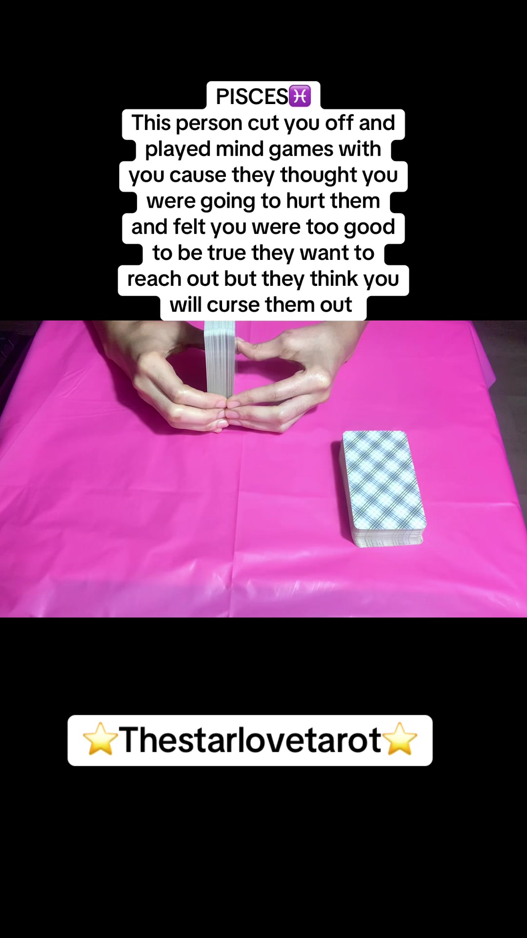@thestarlovetarot