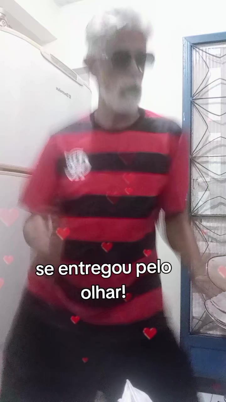 @Vovô Quebradeira do Flamengo
