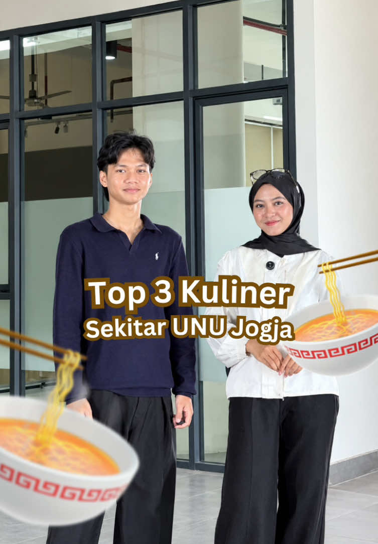 @UNU Jogja