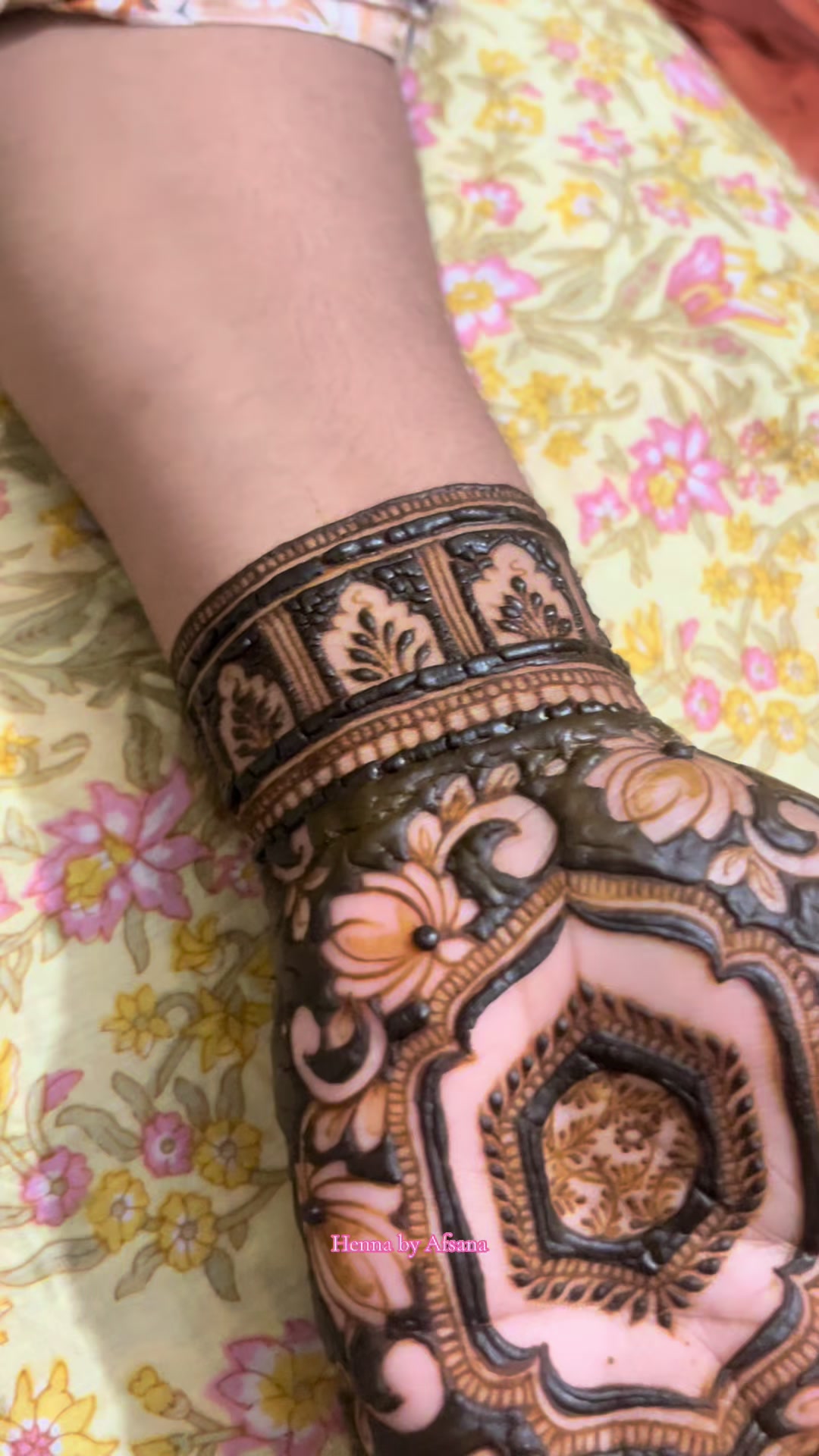 @Henna by Afsana