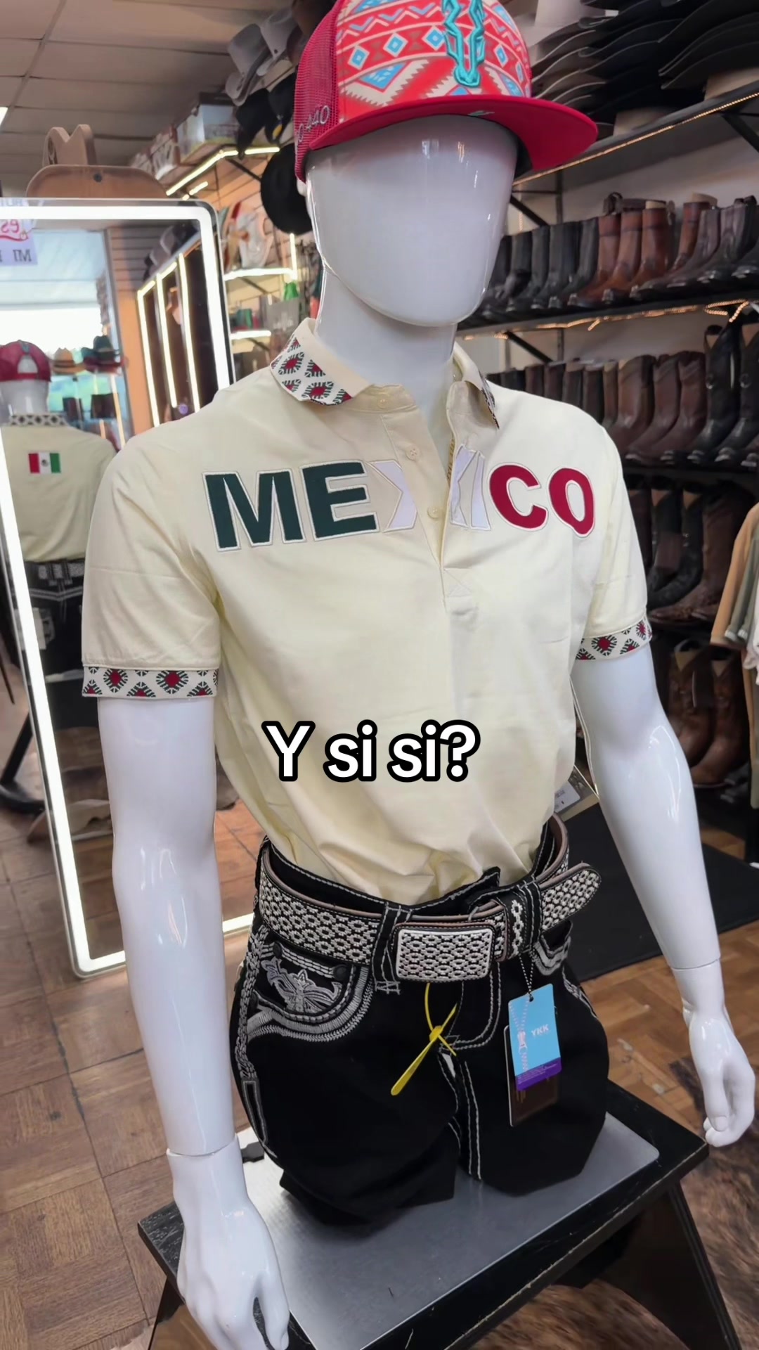 @My Ranchito Western Wear