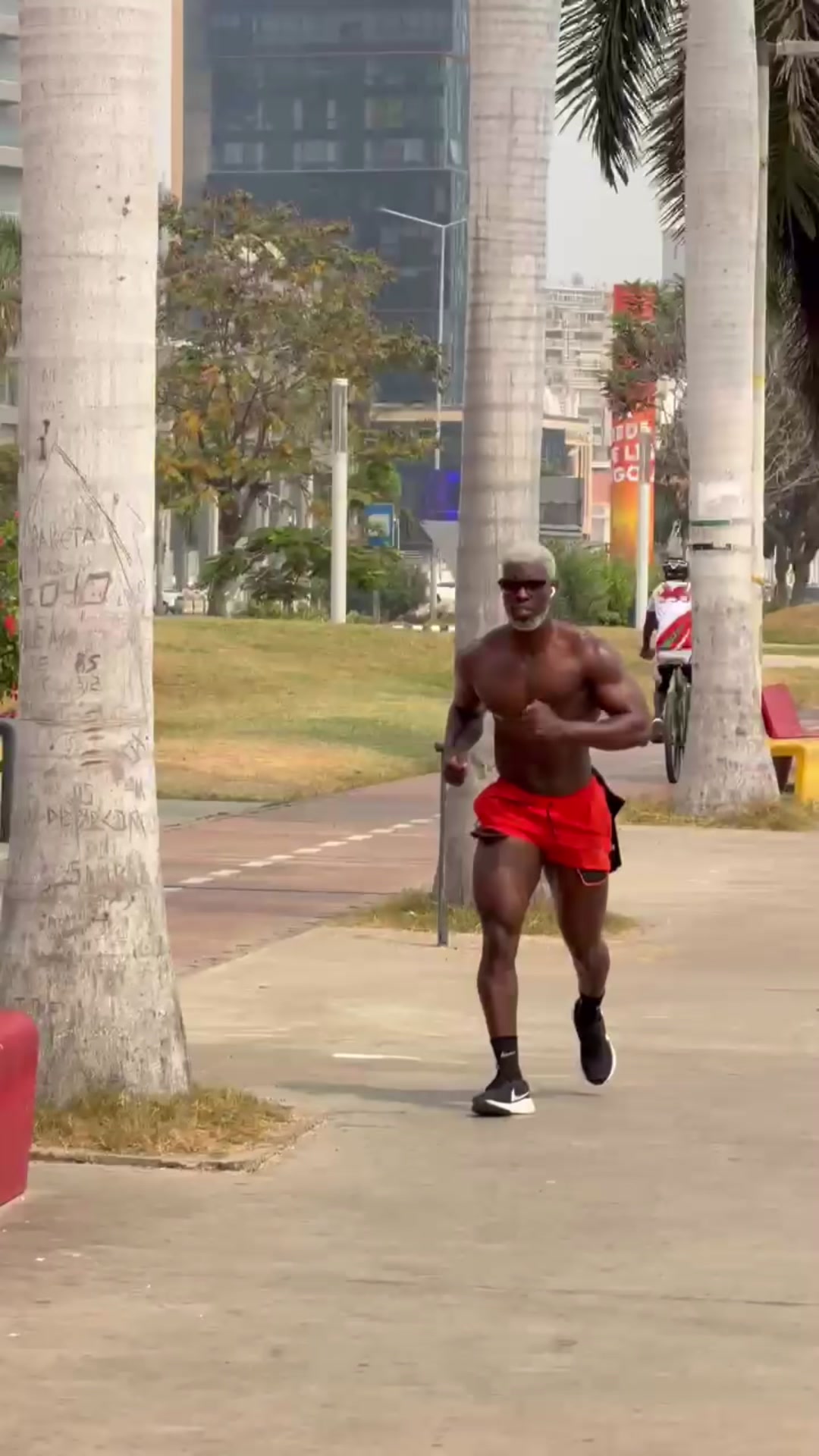 @Justin Lamar instrutor Fitnes