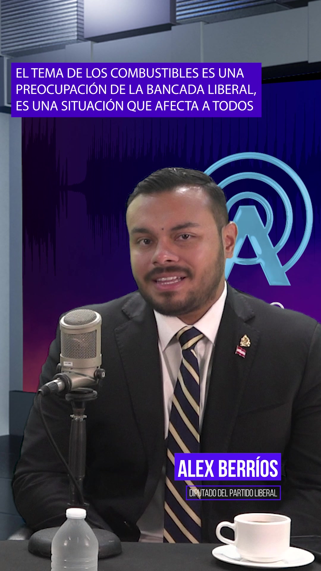 @Radio América Honduras