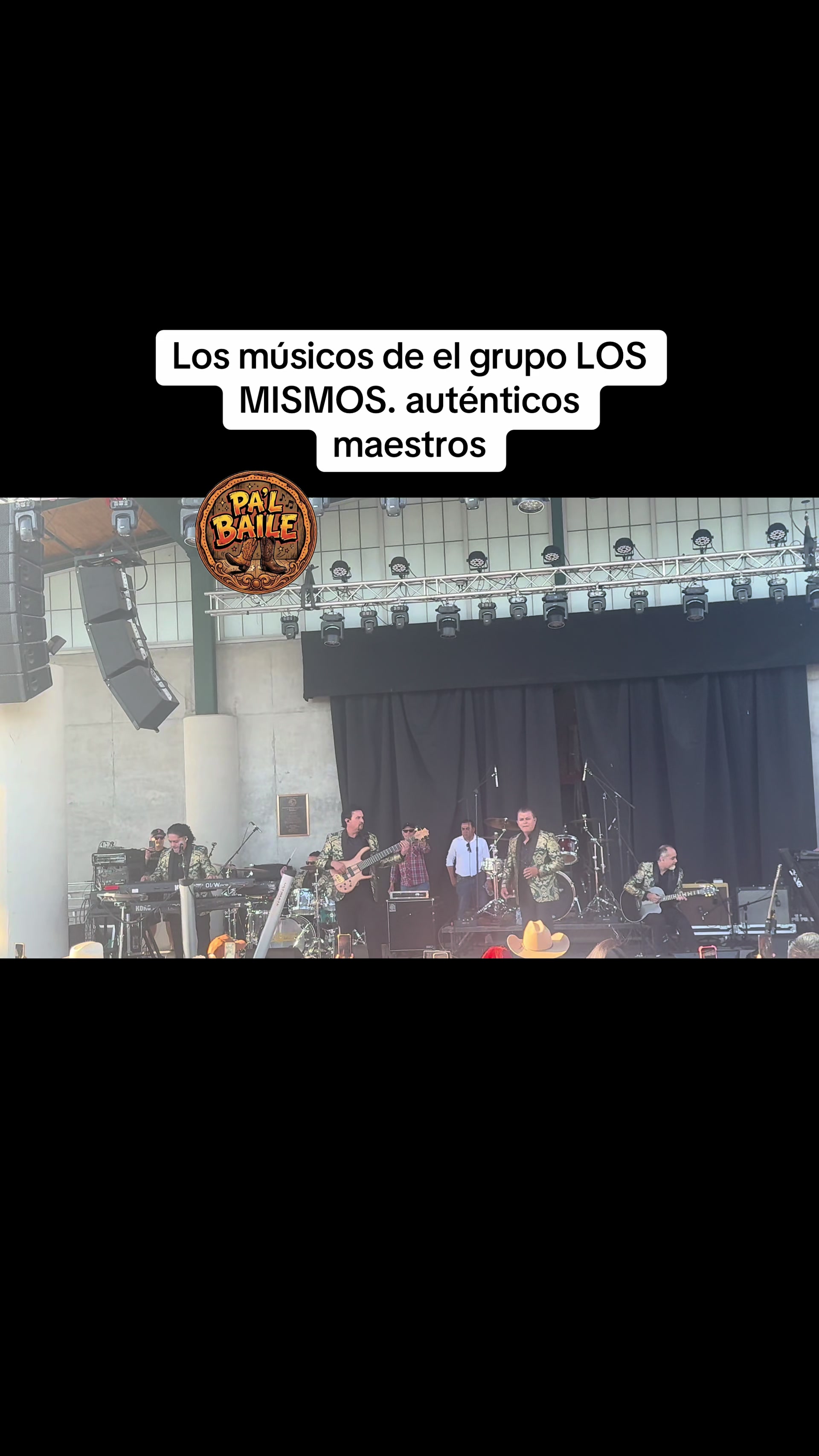 @Pa’l Baile