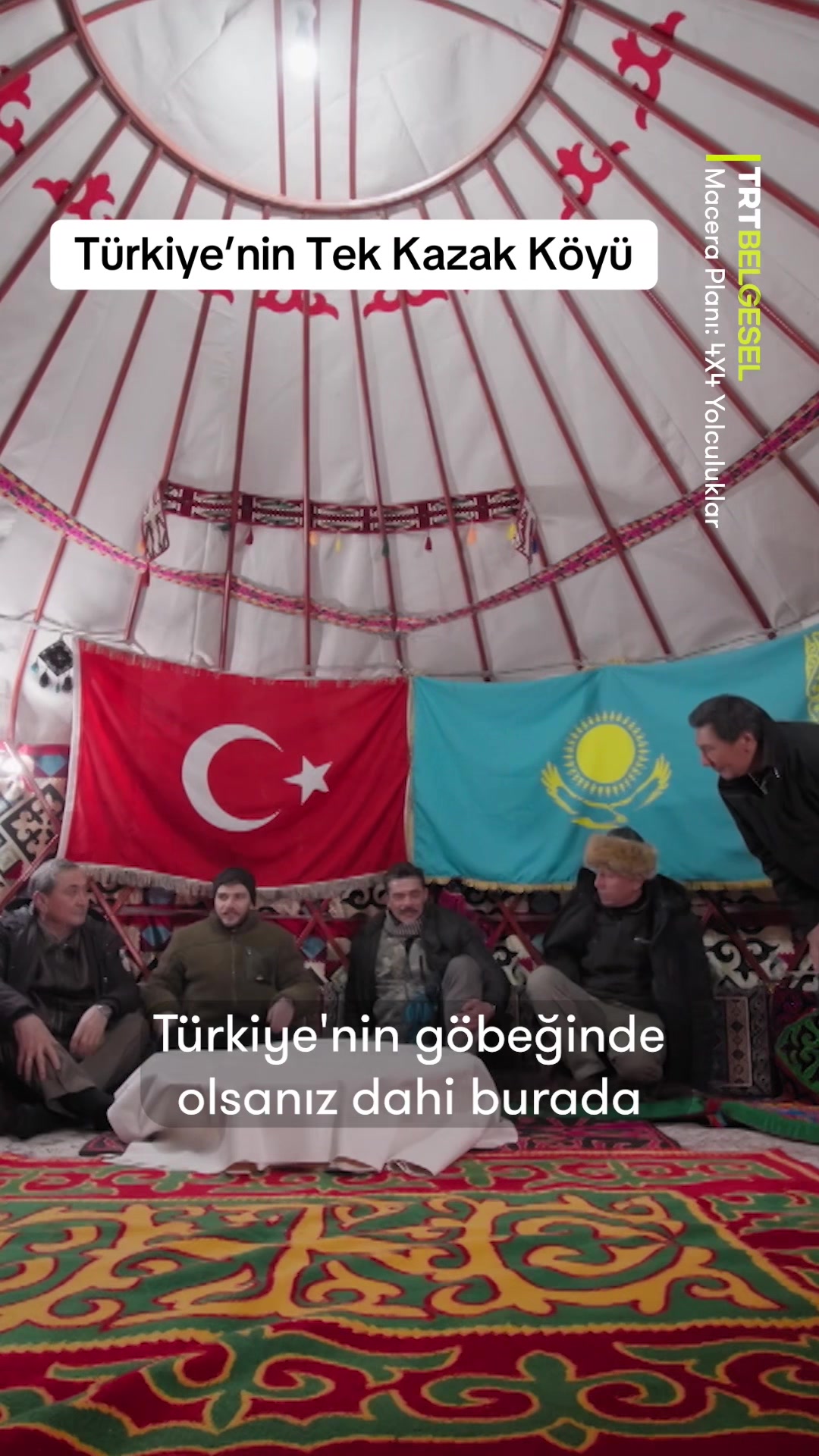 @TRT Belgesel