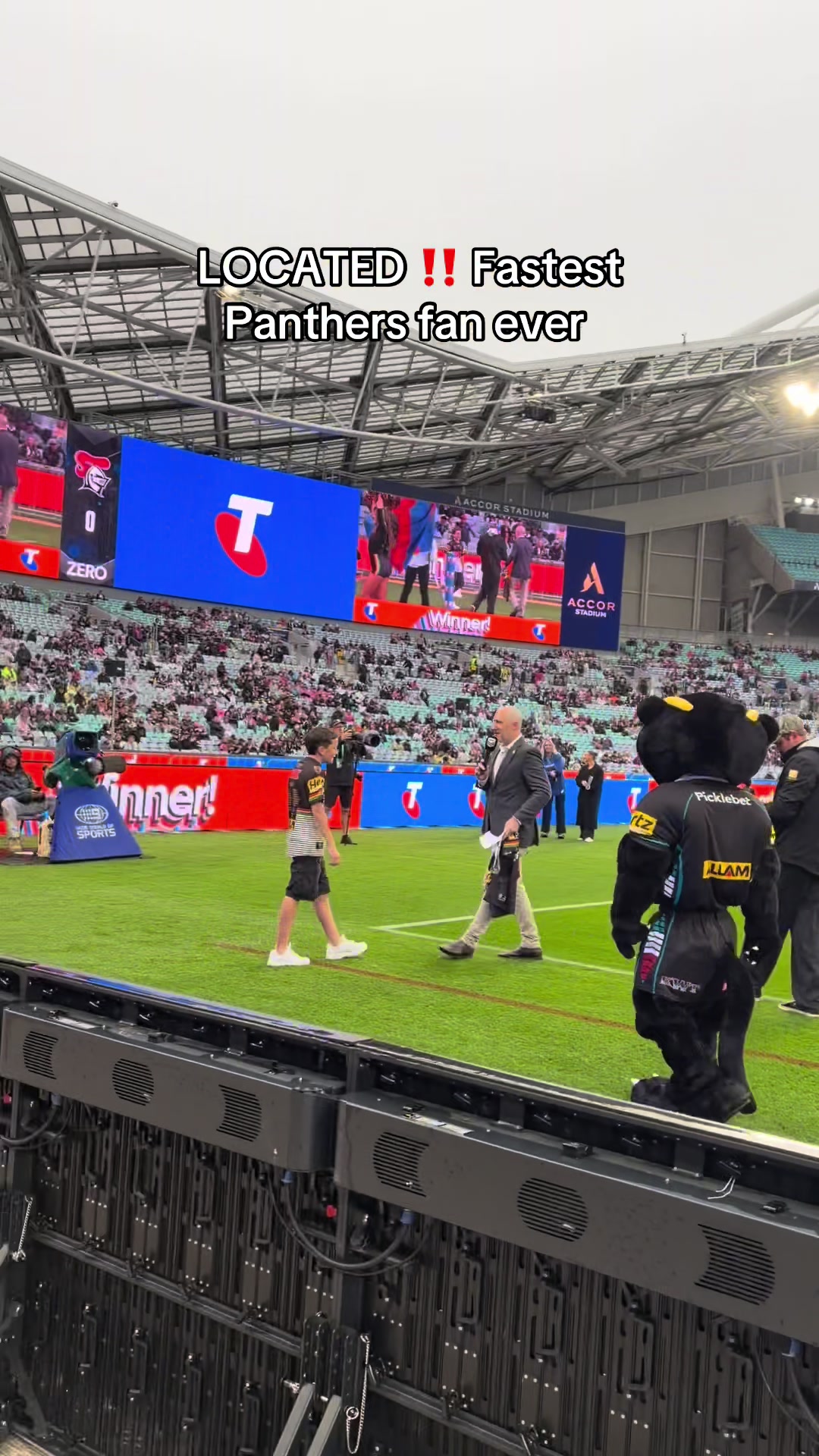 @Penrith Panthers