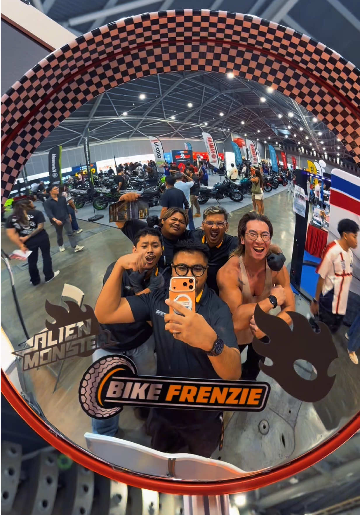 @Bike Frenzie
