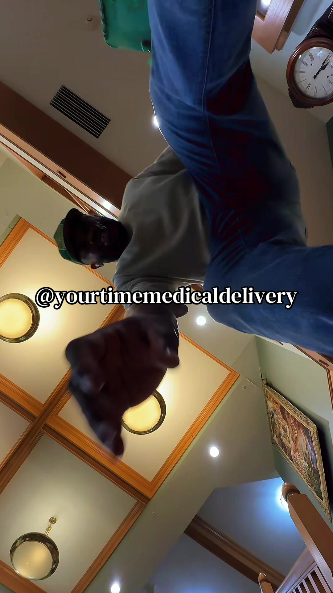 @YOURTIME MEDICAL DELIVERY Mr.E