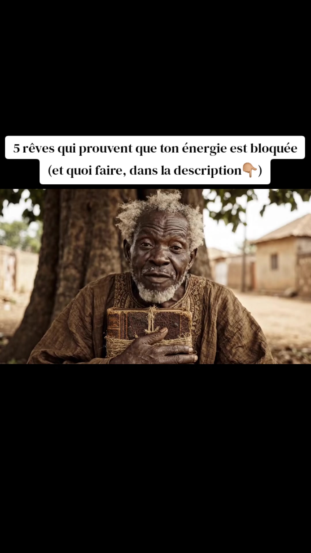 @Le vieux qui sait 👴🏽📖