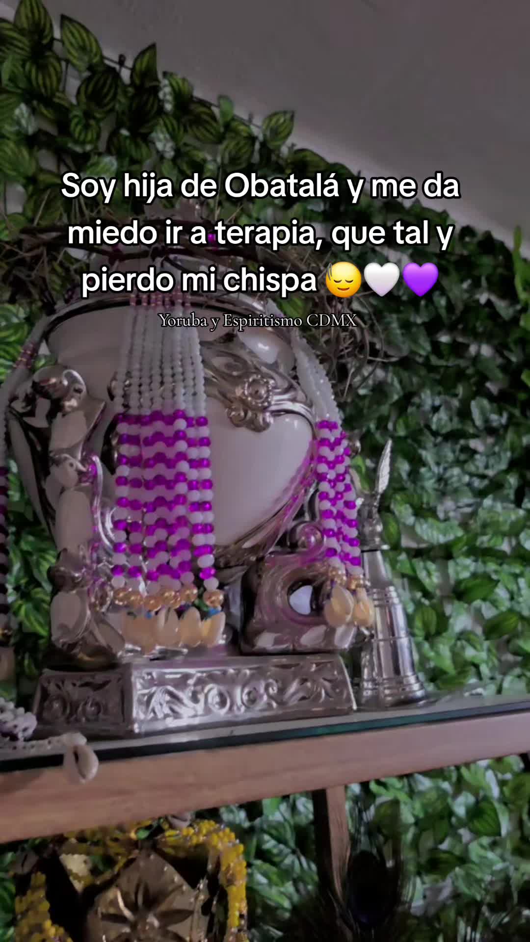 @✨️Yoruba y Espiritismo CDMX ✨