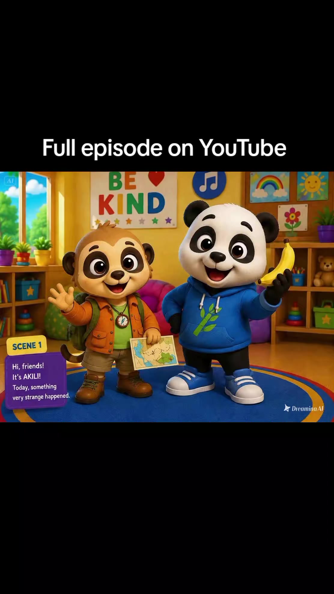 @Akili Kids Tunes