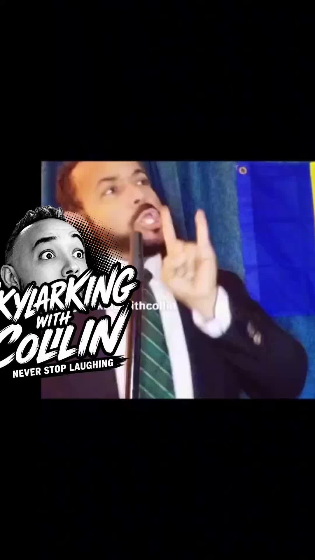 @Collin Butler Comedy Club