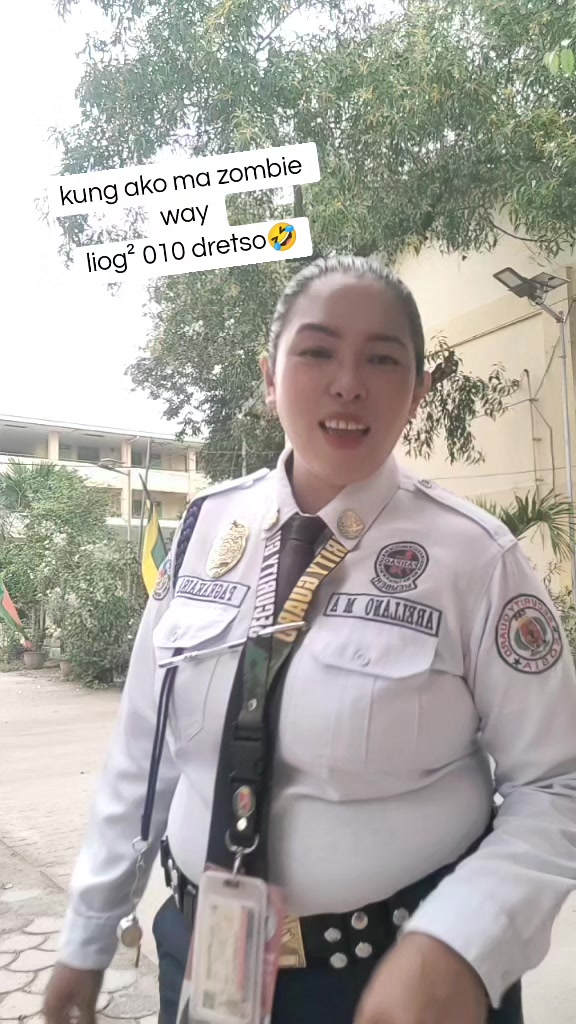 @💥Lady Guard mayang💥