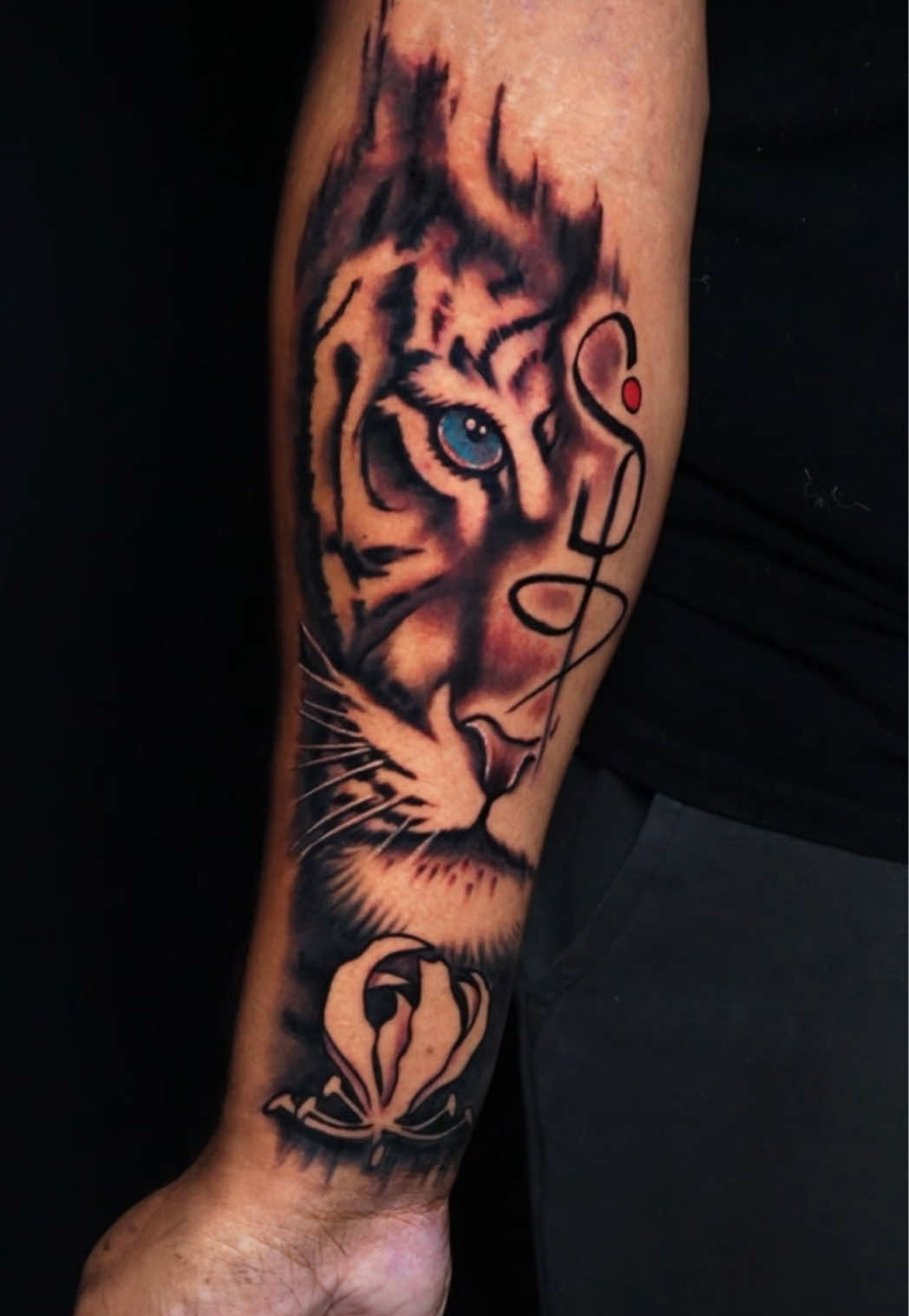 @Ink with Joy Tattoo Shop🇨🇦🐅