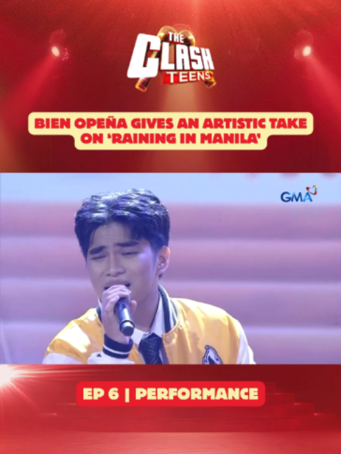 @The Clash Teens GMA