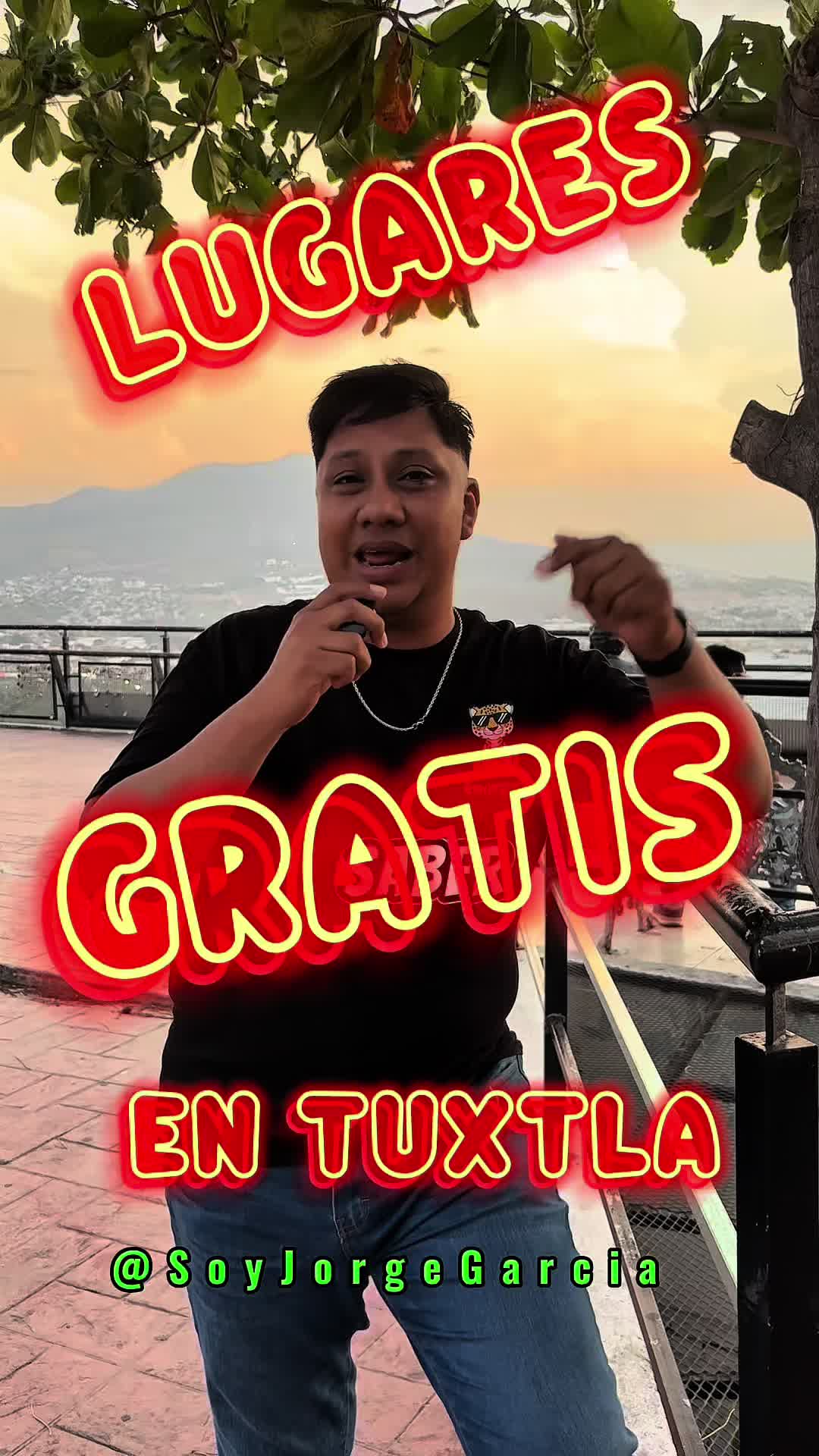@Soy Jorge García ✌️