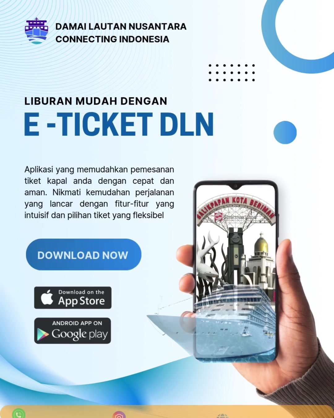 @DLN BALIKPAPAN 🛳️