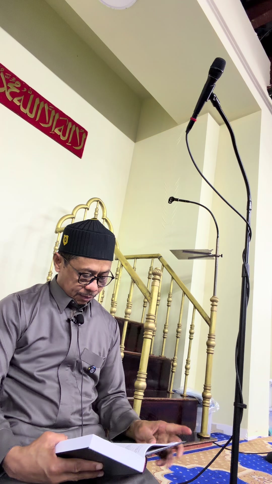 @Dr. Imam Shamsi Ali