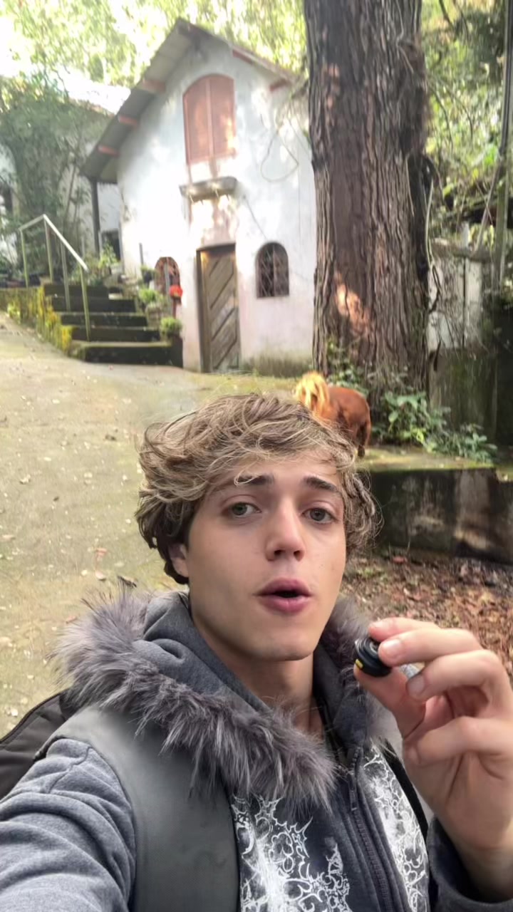 @Caio Céu