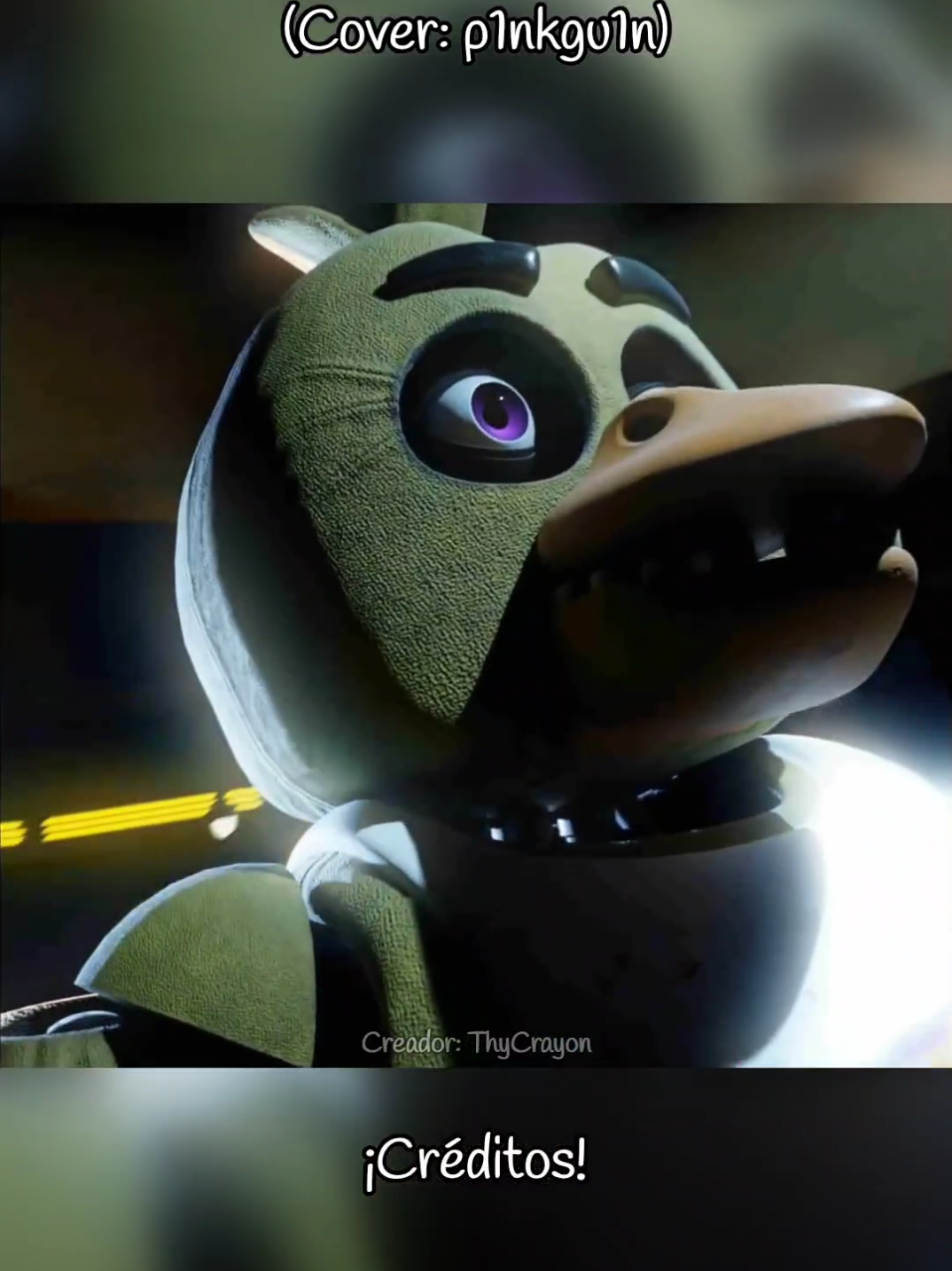 @Ezequiel Fnaf