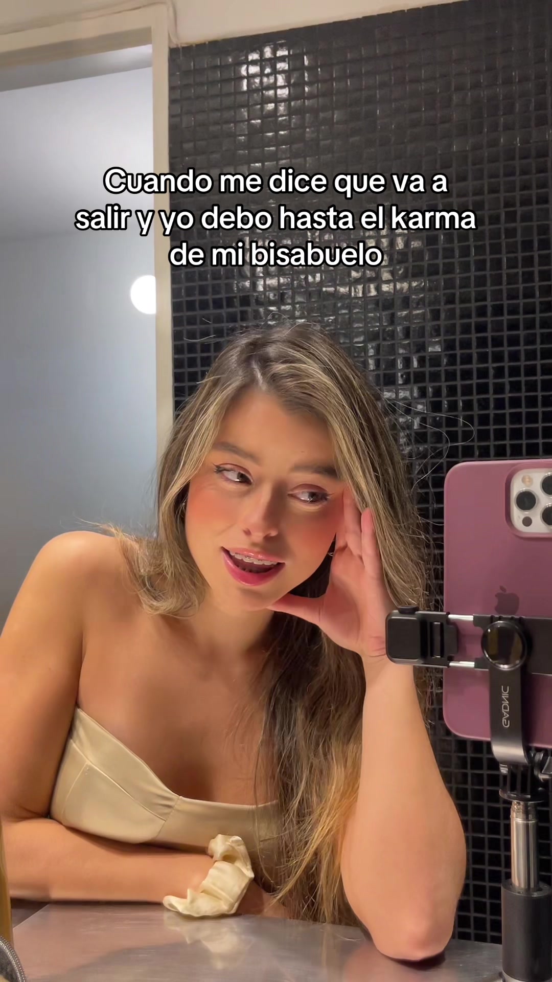 @Latinblonde