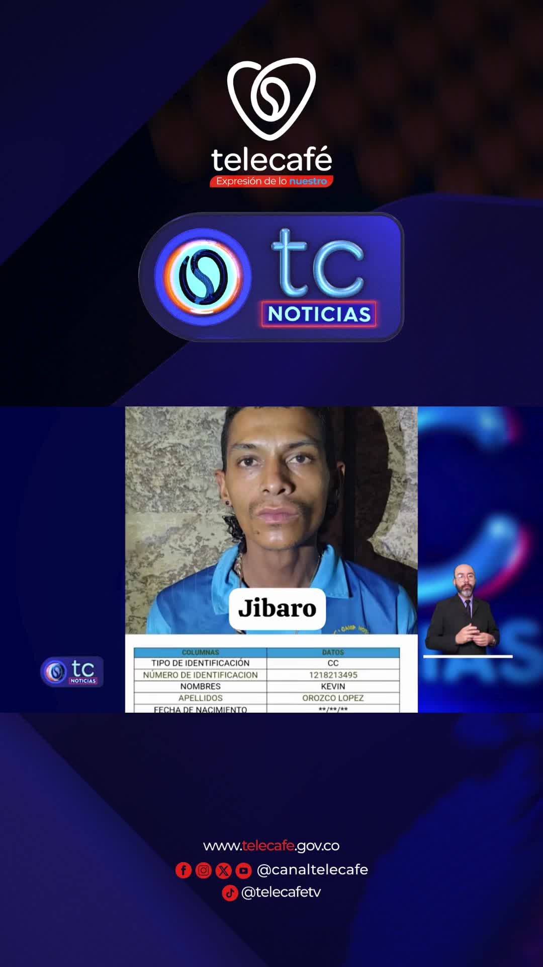@Canal Telecaf&eacute;