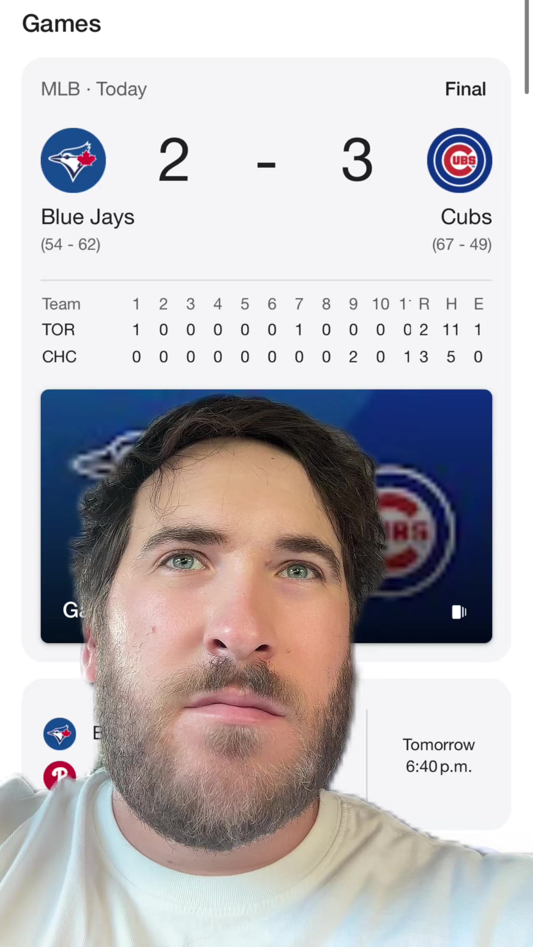 @Blue Jays Centre