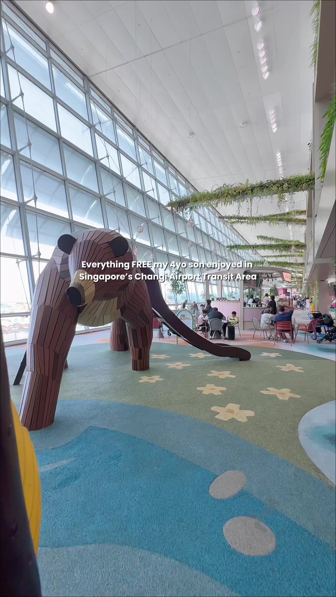 @full time working mum in sg