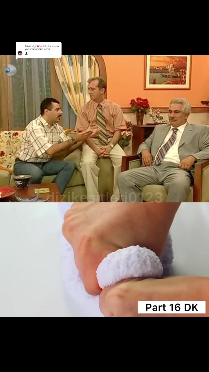 @Dizi Kesitleri