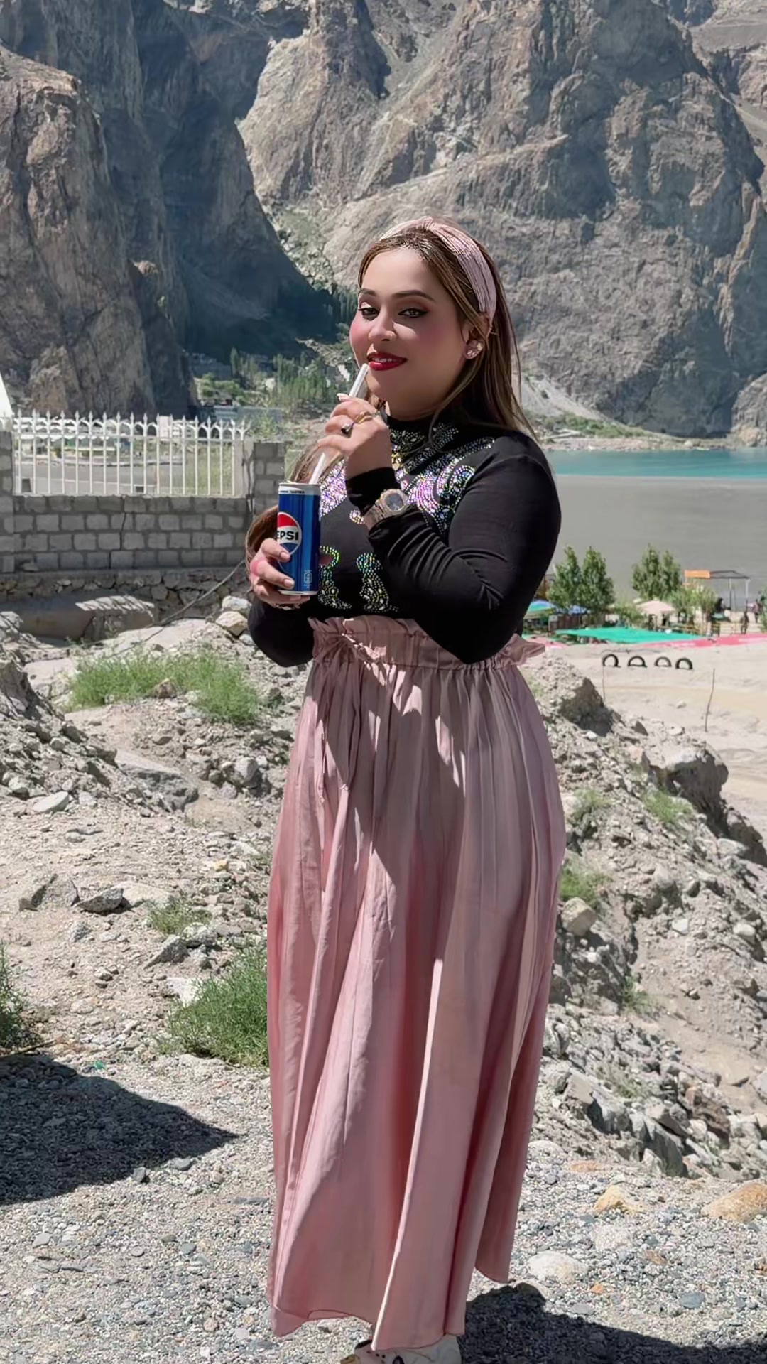 @Natasha Rizwan