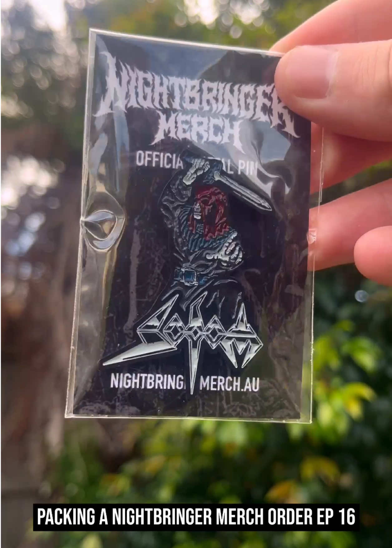 @Nightbringer Merch