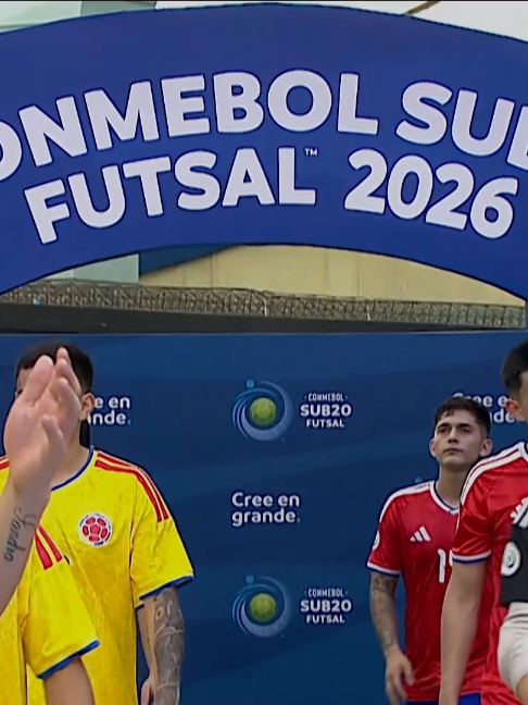 @CONMEBOL