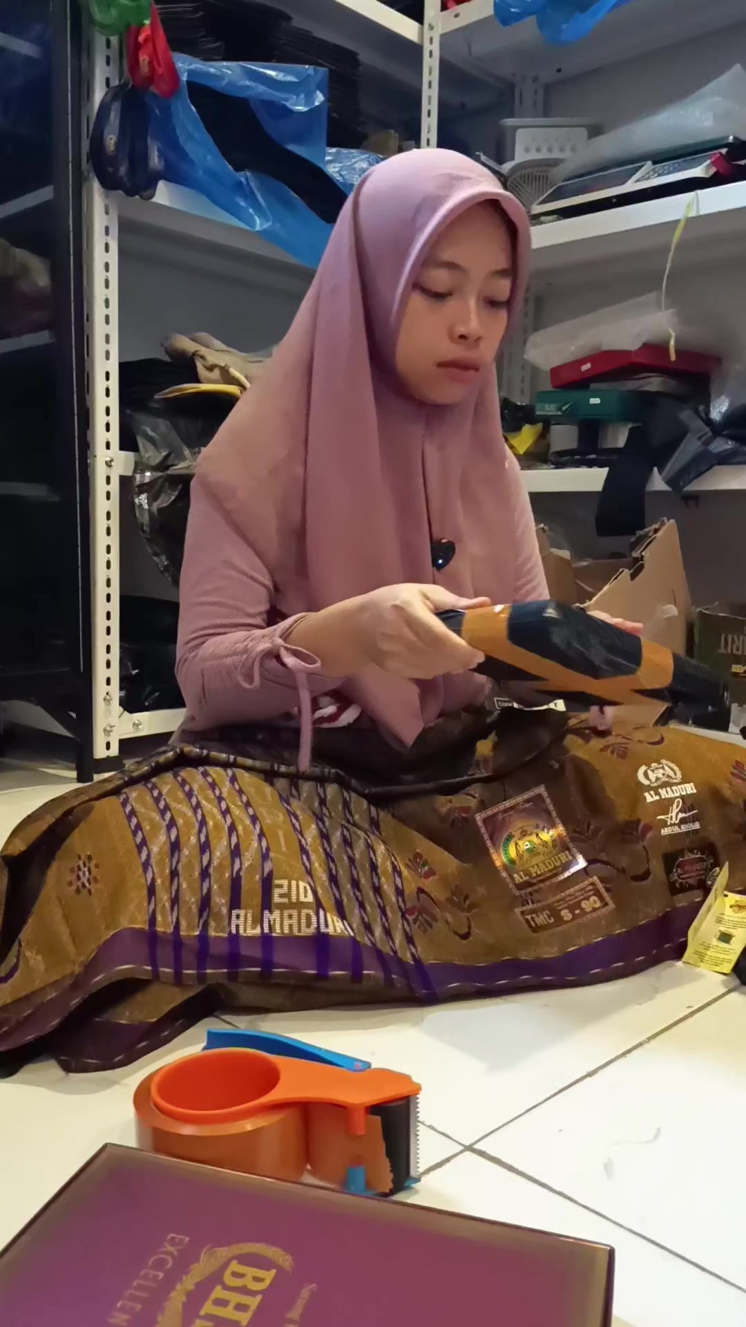 @SARUNG SHD