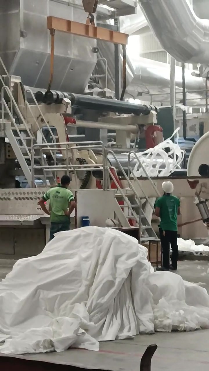 @China Paper Machine David Liu