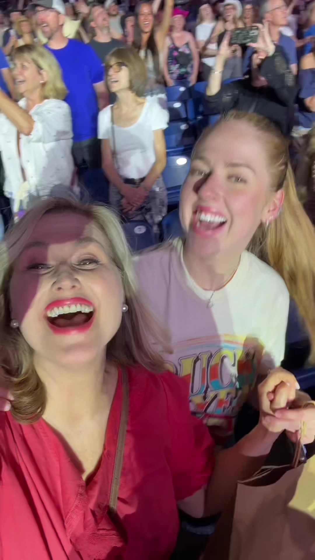 @Jenn & Georgia