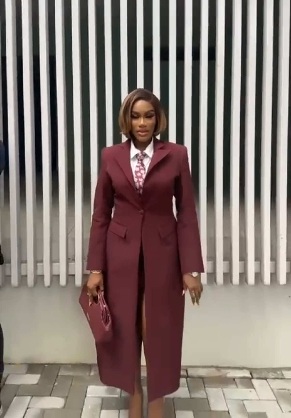 @WOMEN SUITS IN NIGERIA ✂️