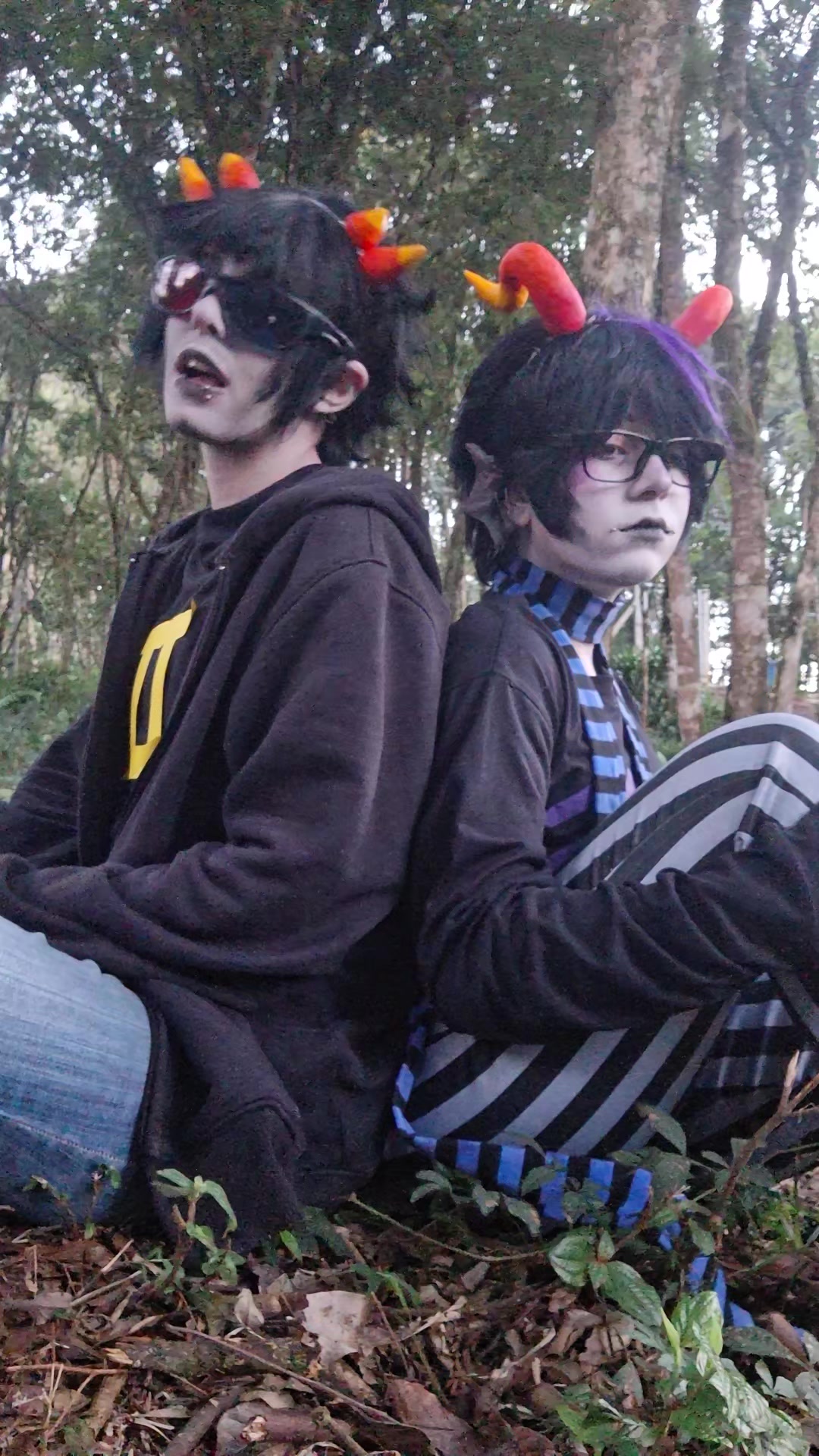 @Ally só que de cosplay 🎉