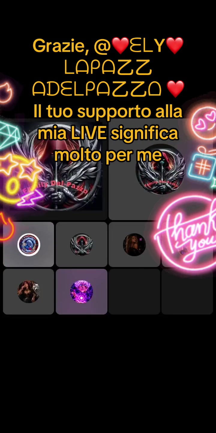 @❤️ILPAZZO DI ELY LAPAZZA❤️
