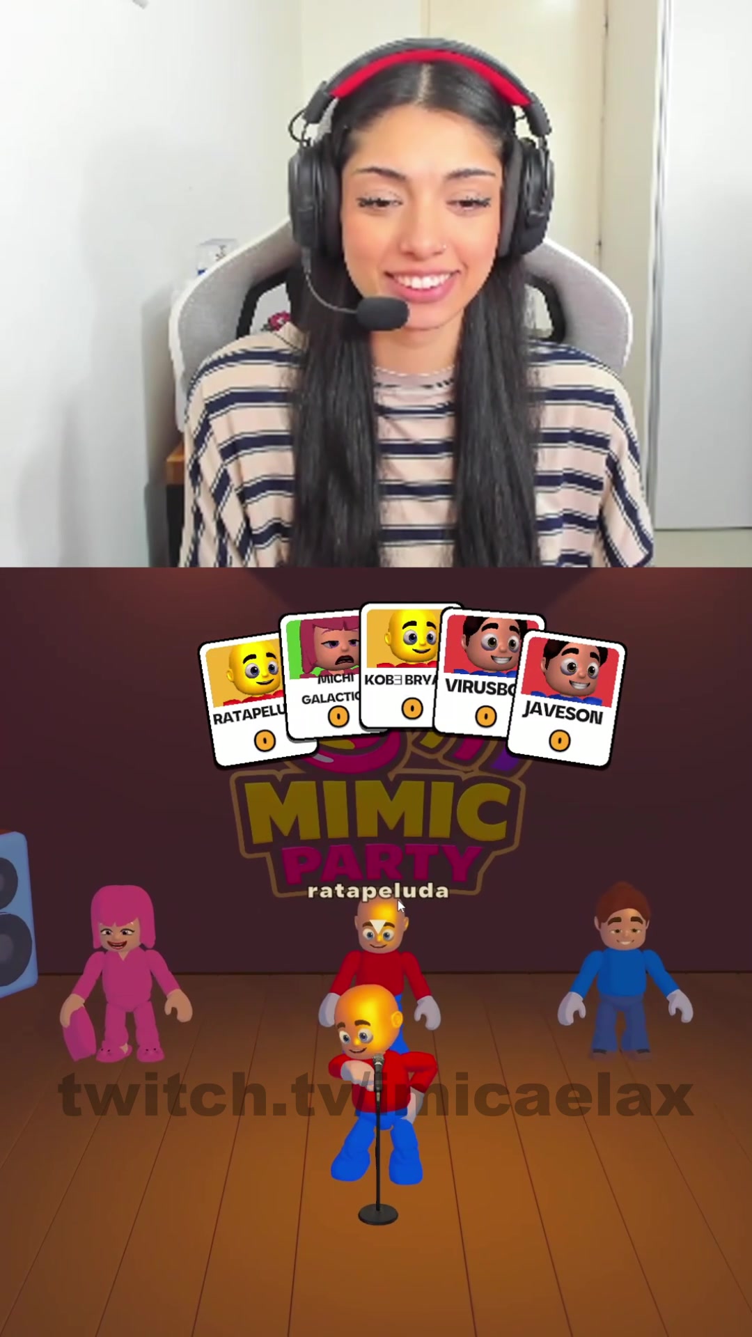 @Micaela