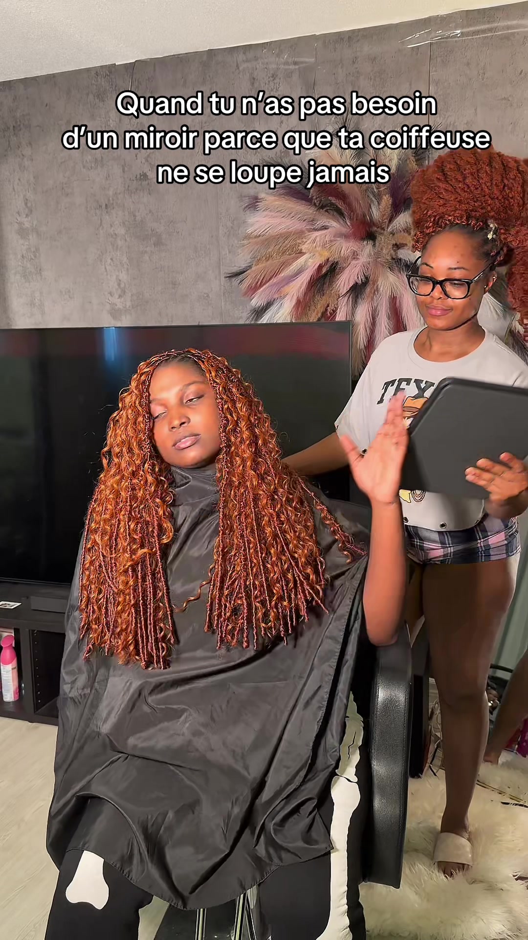 @DERA HAIRSTYLES