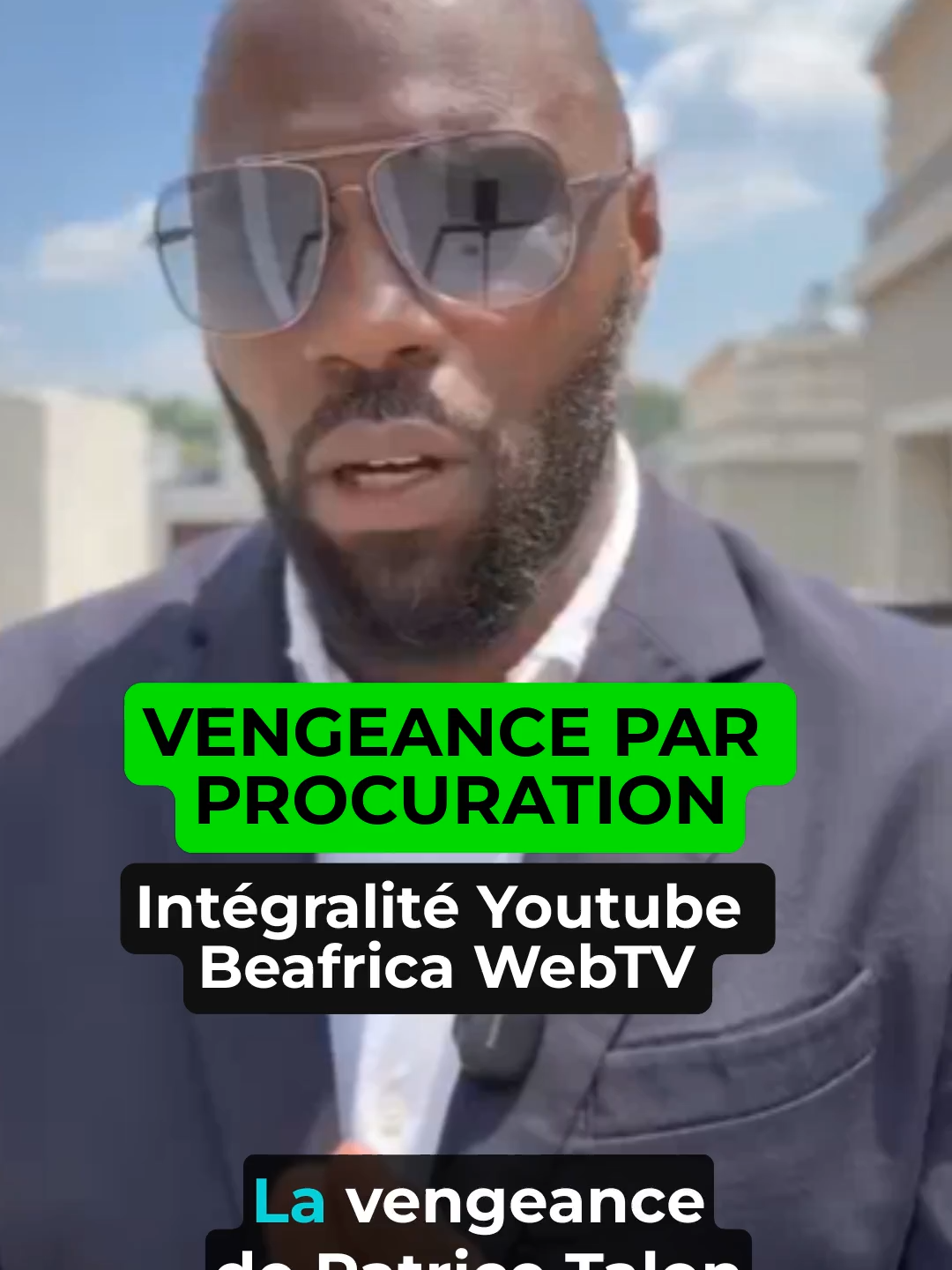@BeAfrica WebTV