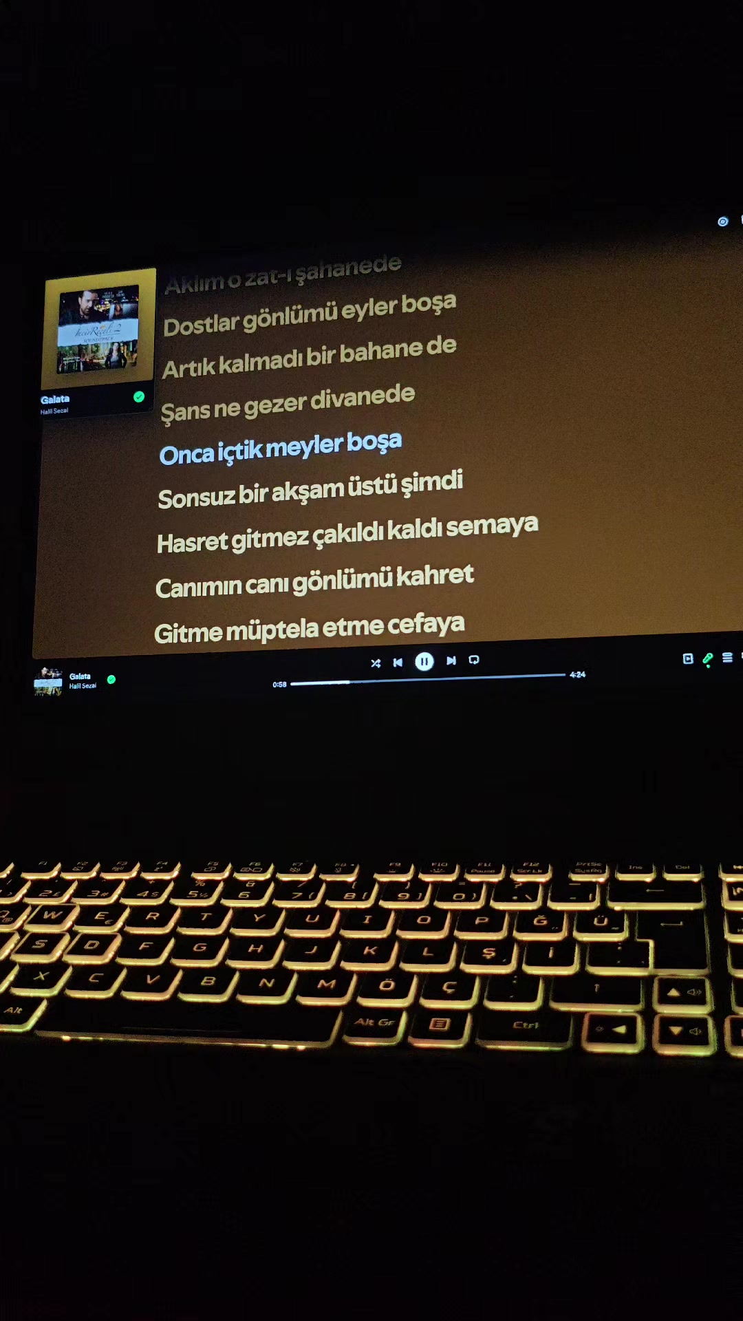 @Midnight Lyrics