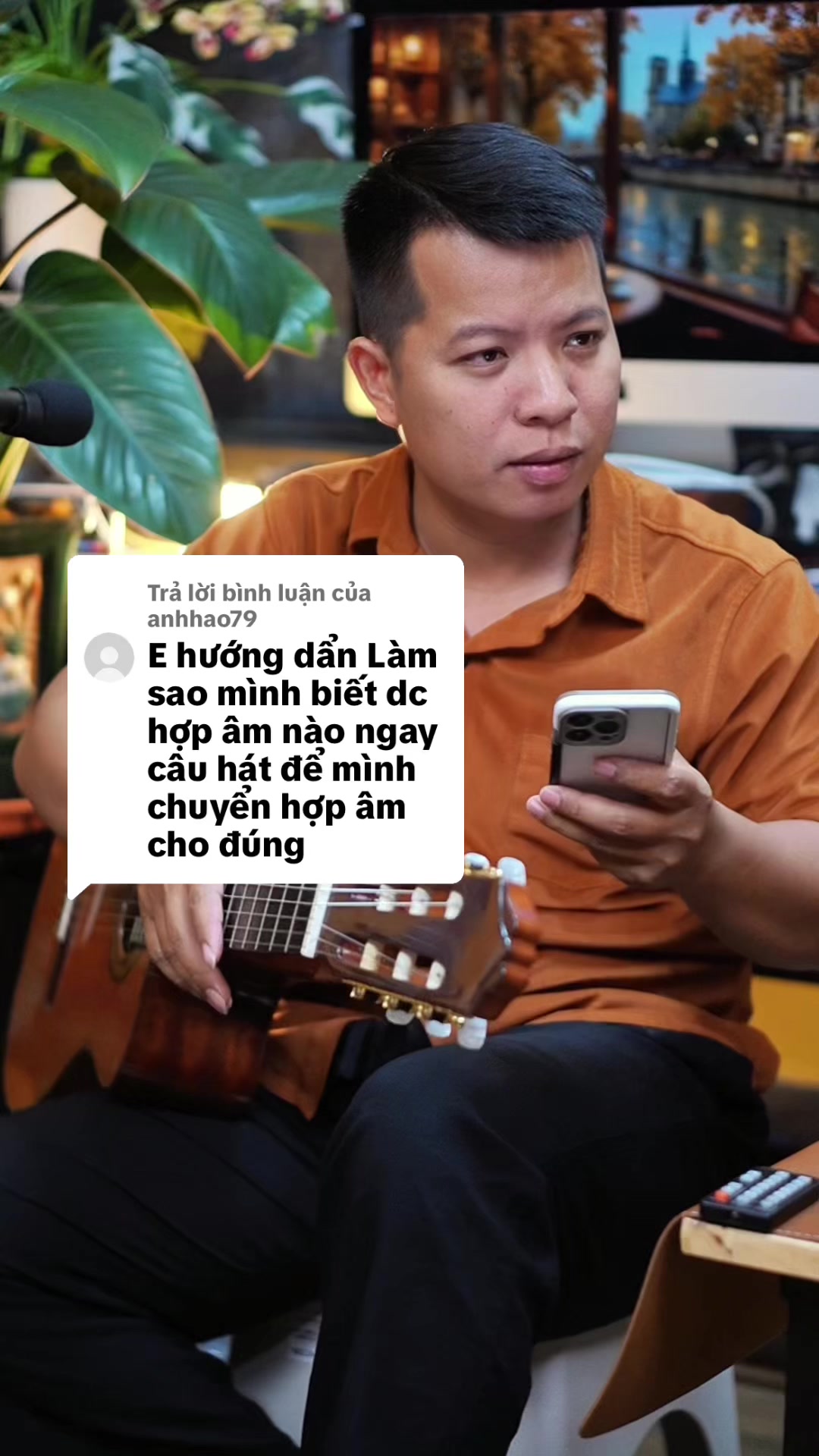 @Bảo Guitar