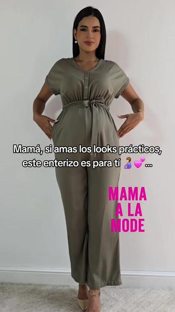 @MamaALaMode Ropa Materna