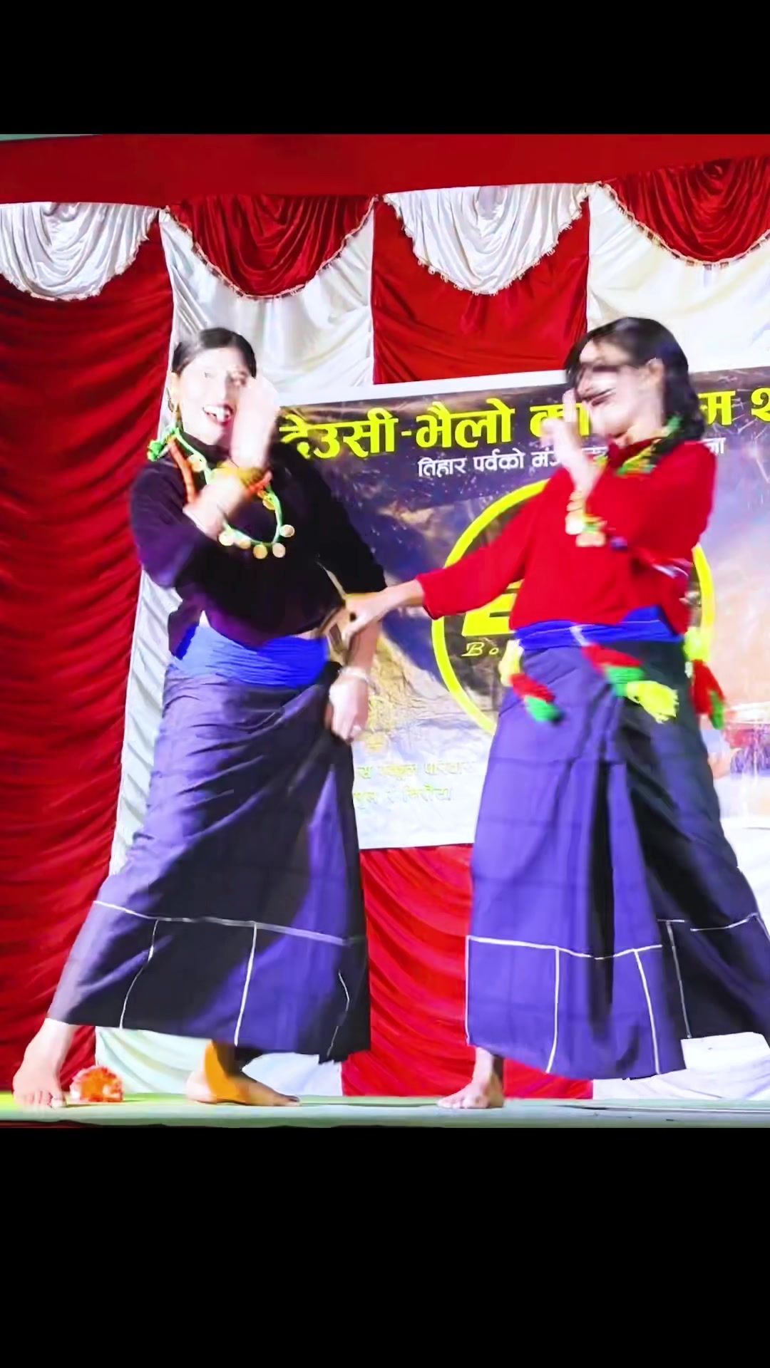 @Nepal Dance Revolution