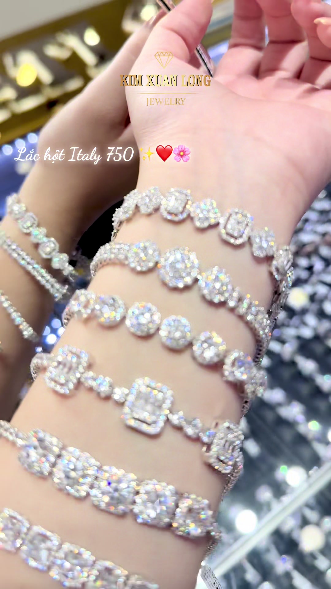 @Kim Xuân Long Jewelry